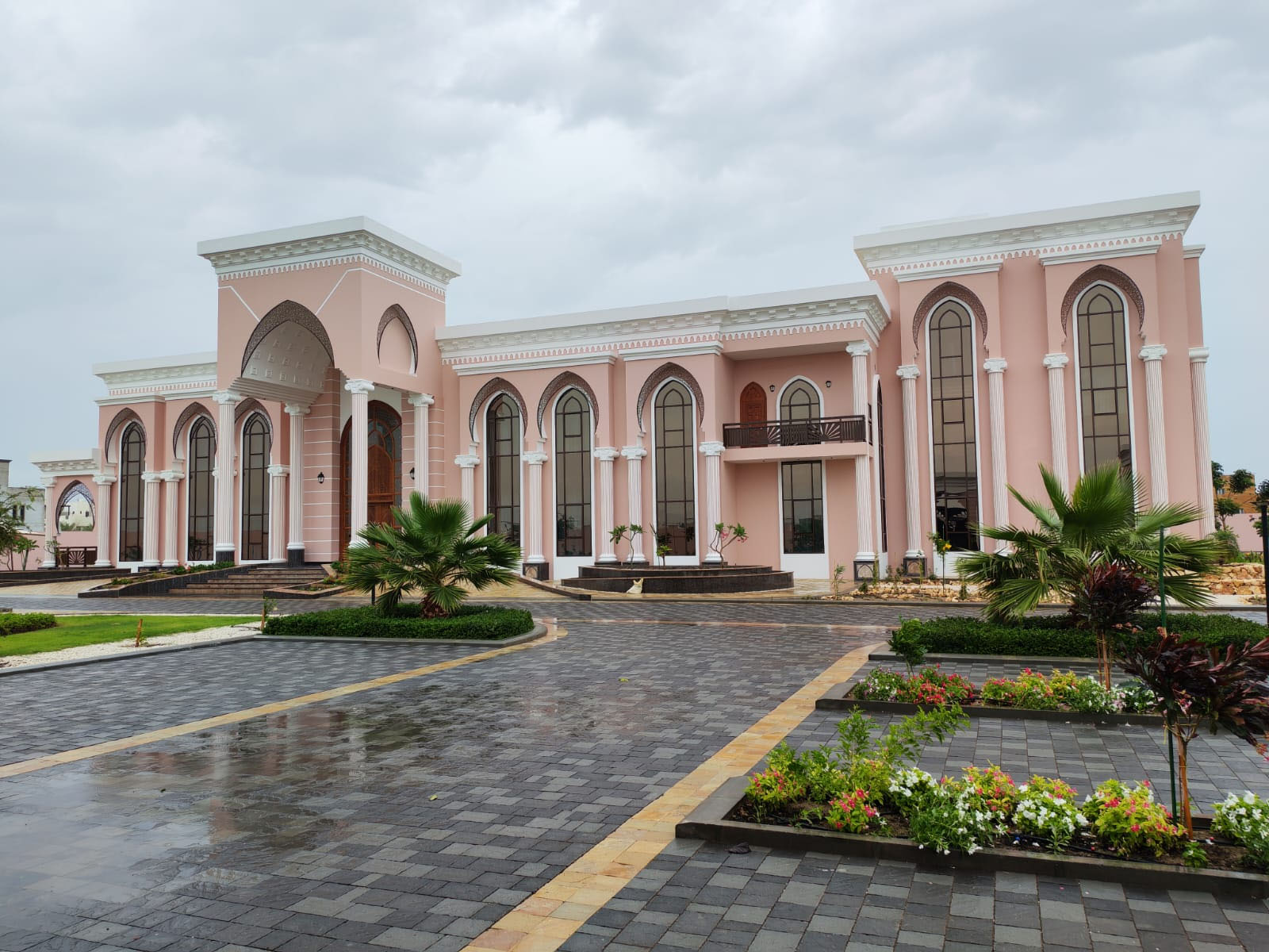 EL Multazim construction project